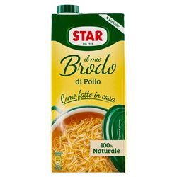 Il Mio Brodo di Pollo
