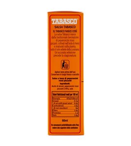 Salsa Tabasco