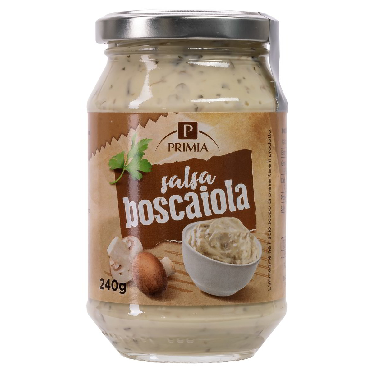Salsa Boscaiola