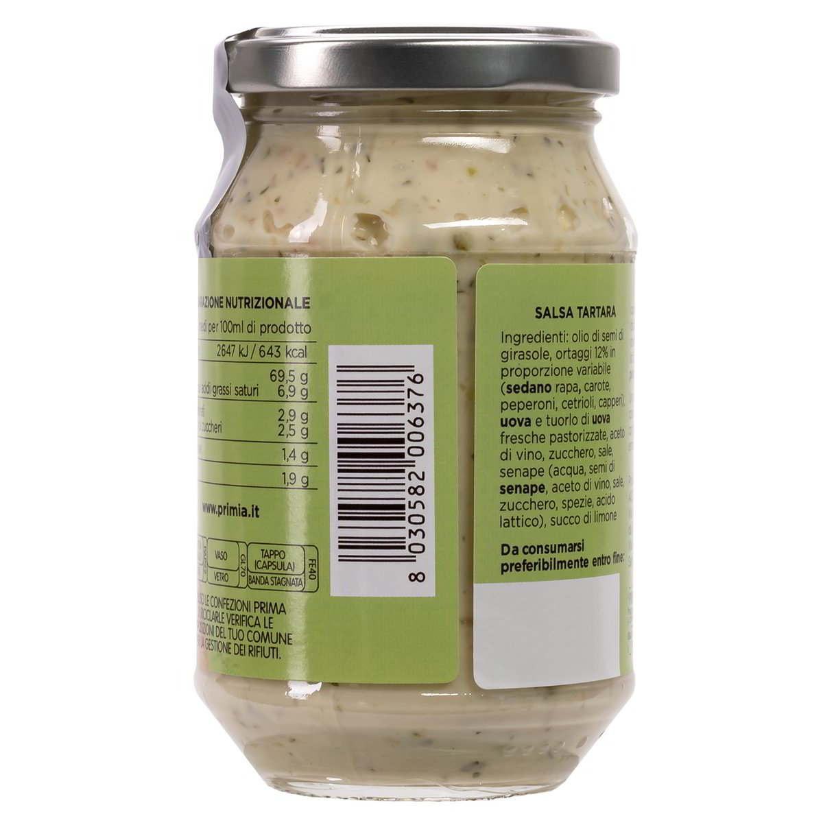 Salsa Tartara