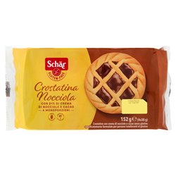 Crostatina Nocciola