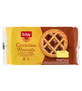 Crostatina Nocciola