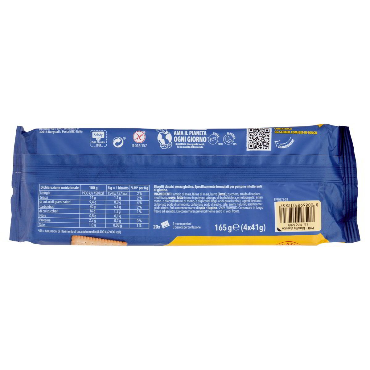 Petit Biscotto Classico