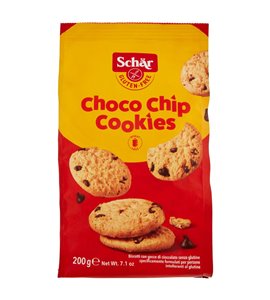 Choco Chip Cookies