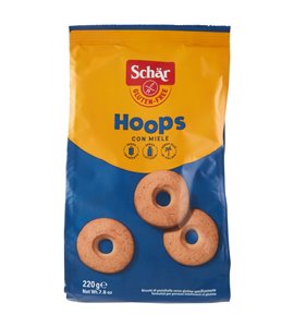 Schar Biscotti Hoops