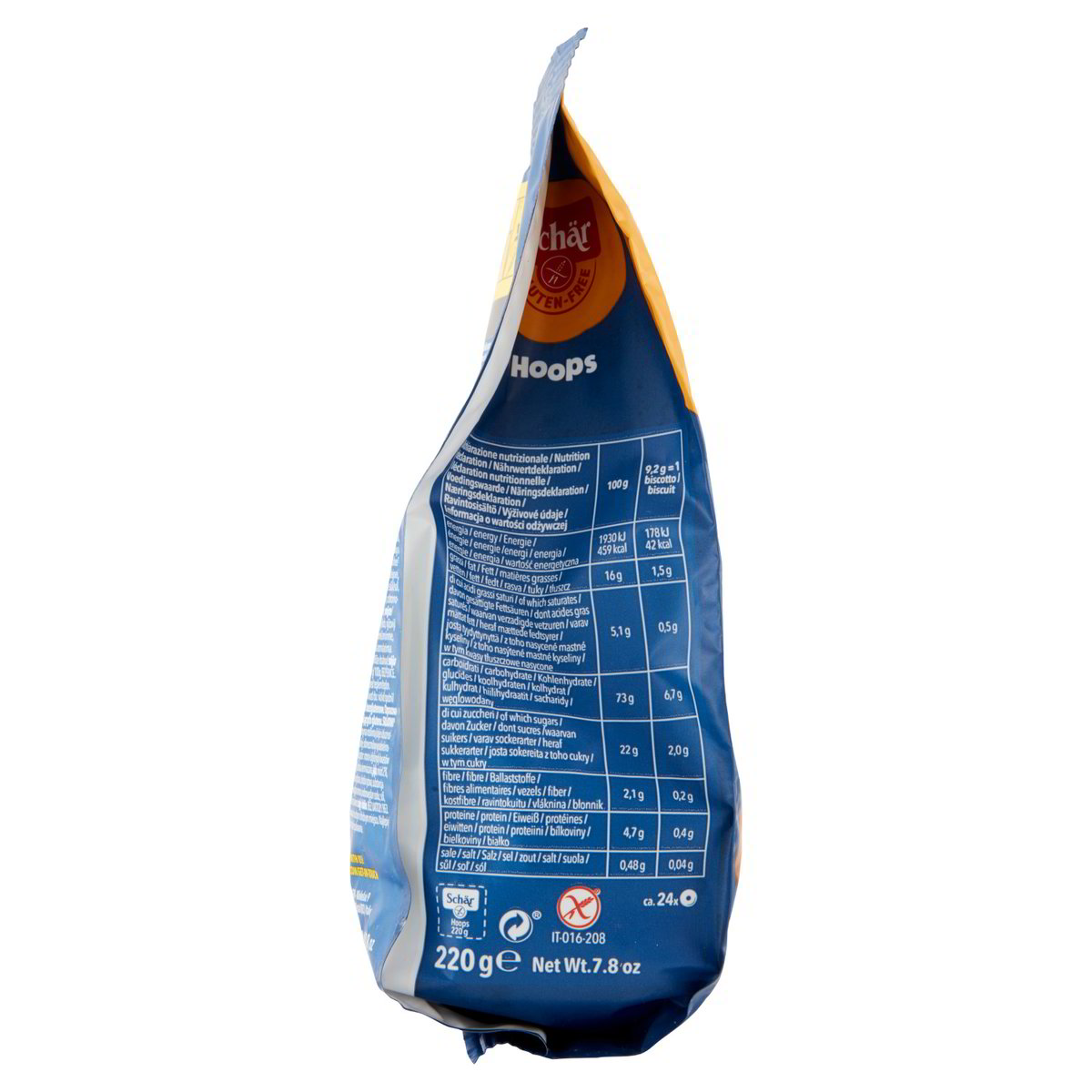 Schar Biscotti Hoops