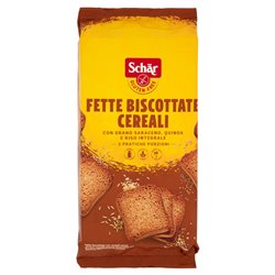 Fette Biscottate Cereali