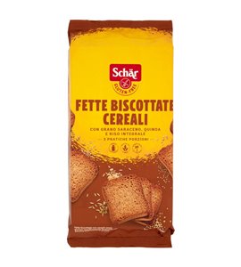 Fette Biscottate Cereali