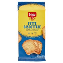 Fette Biscottate