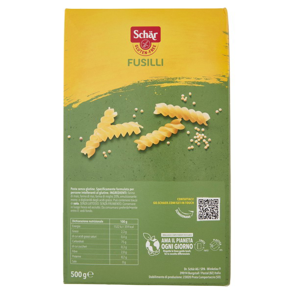Fusilli