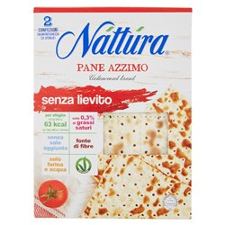 Pane Azzimo