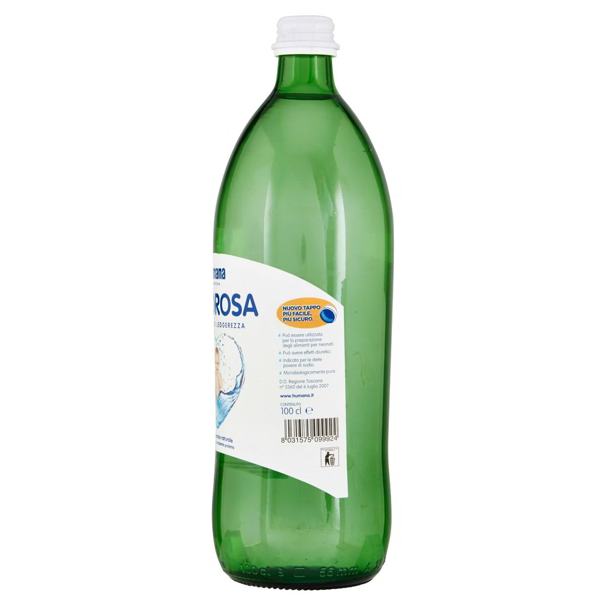 Amorosa Acqua Minerale Naturale