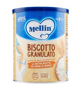 Biscotto Granulato Altamente Solubile