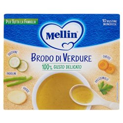 Brodo di verdure