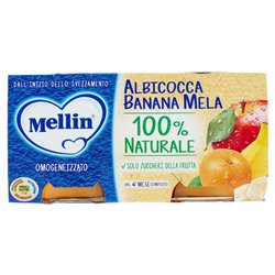 Albicocca Banana Mela