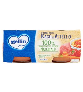 Primo Sugo ragù di vitello