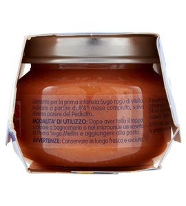 Primo Sugo ragù di vitello