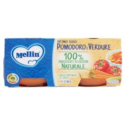 Primo Sugo pomodoro e verdure