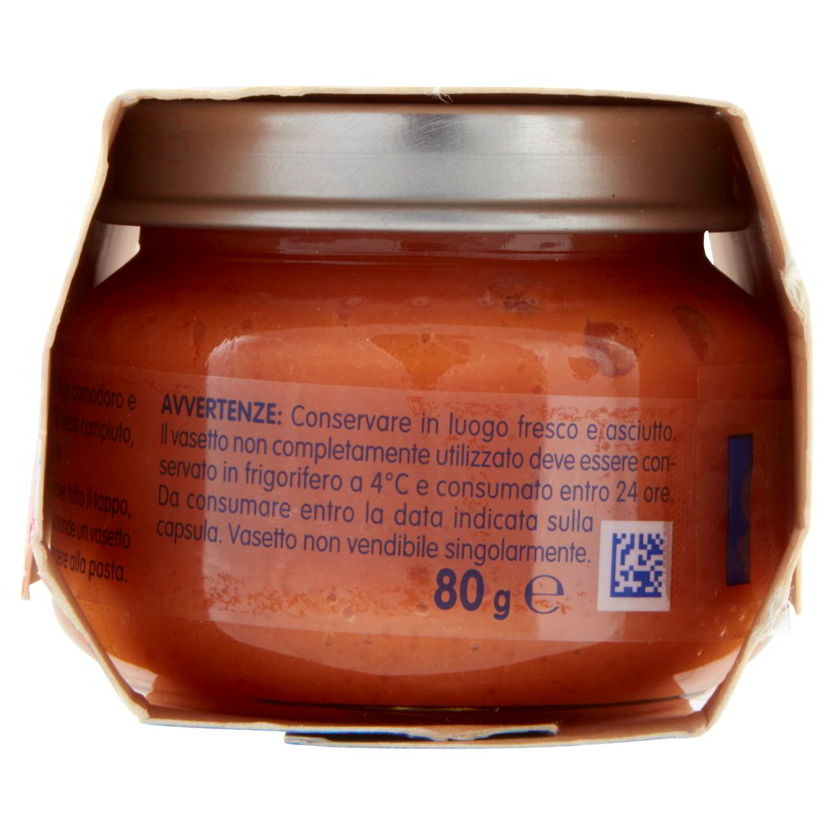 Primo Sugo pomodoro e verdure