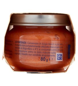 Primo Sugo pomodoro e verdure