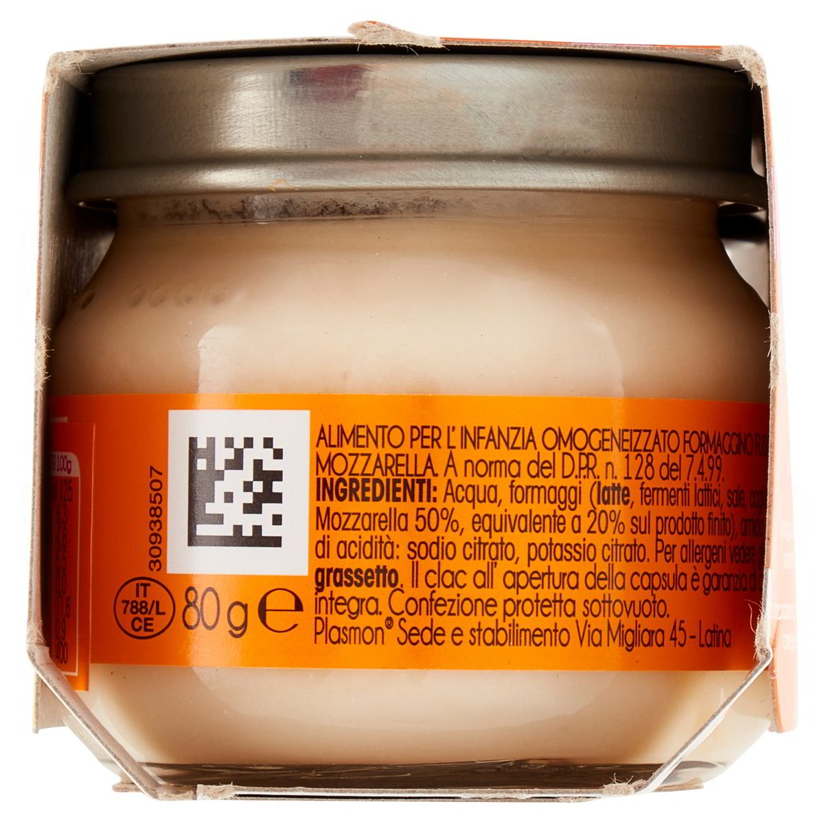 Formaggino E Mozzarella