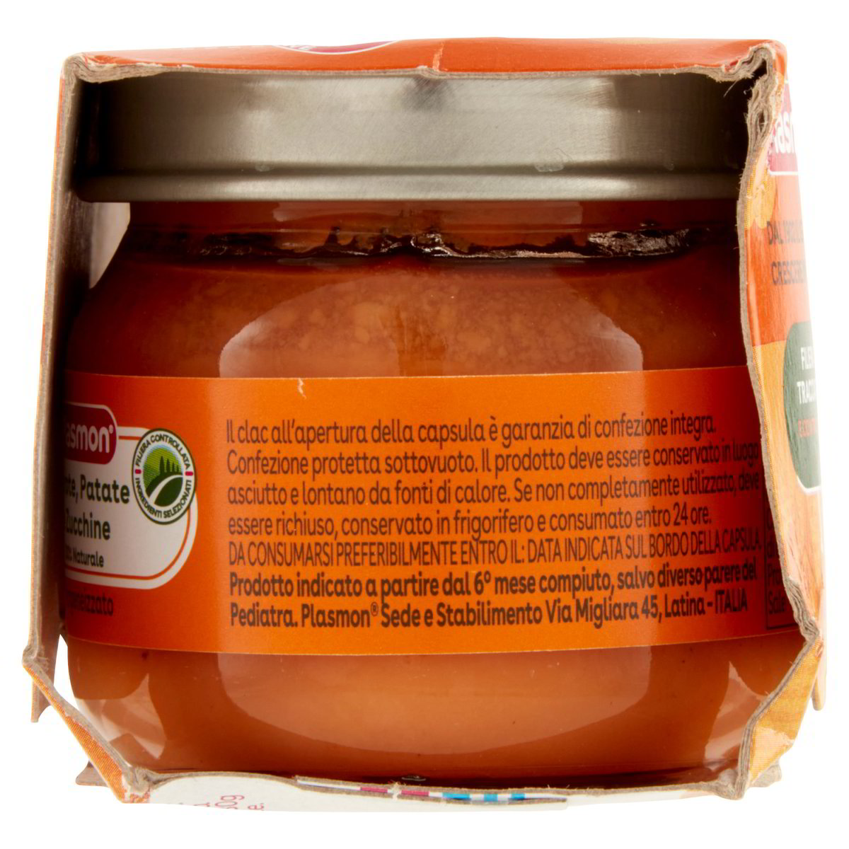 Carote, patate e zucchine