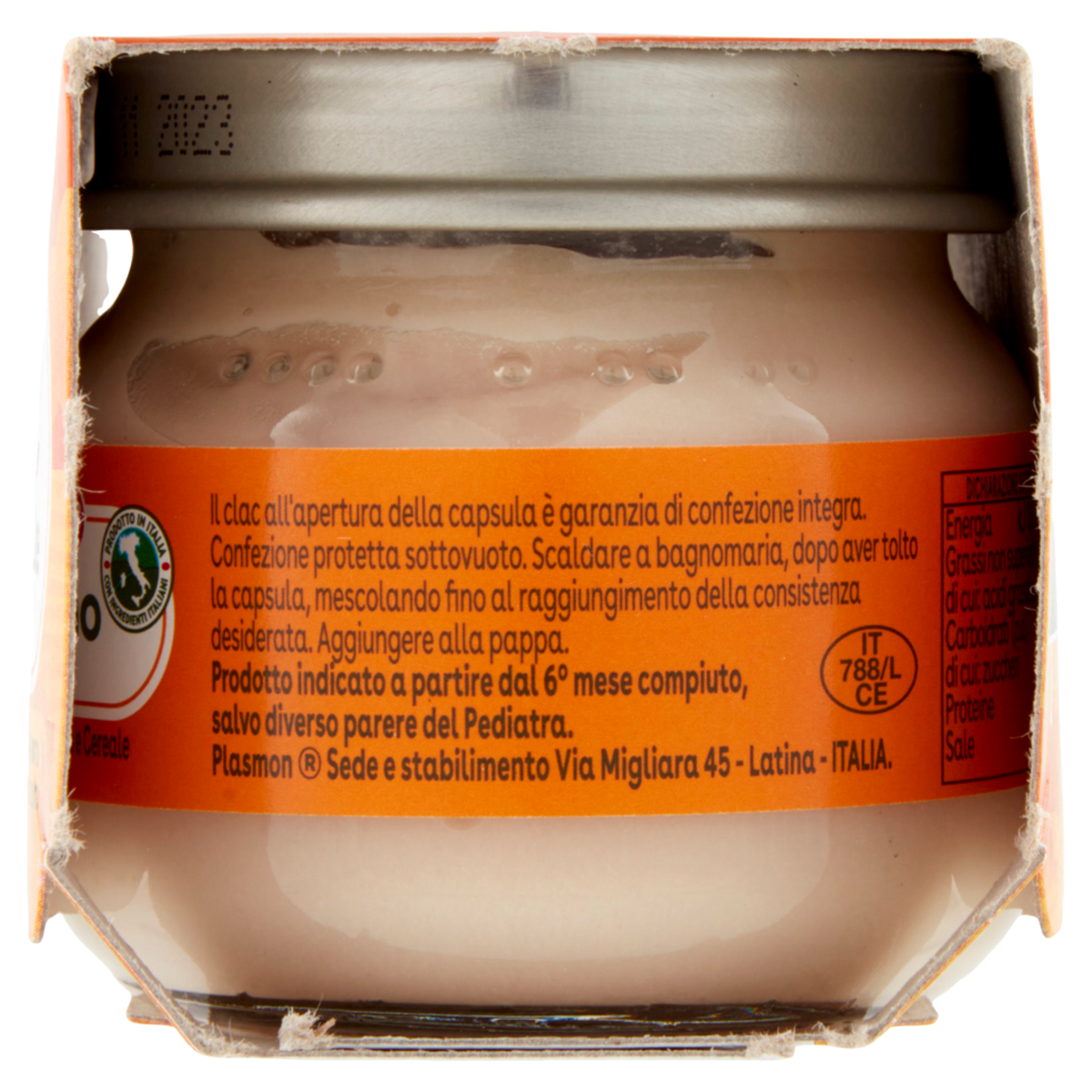 Tacchino con cereale