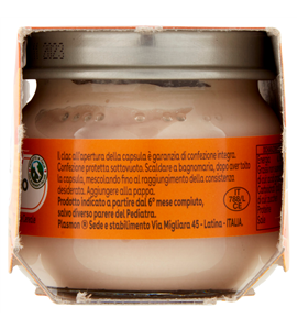 Tacchino con cereale