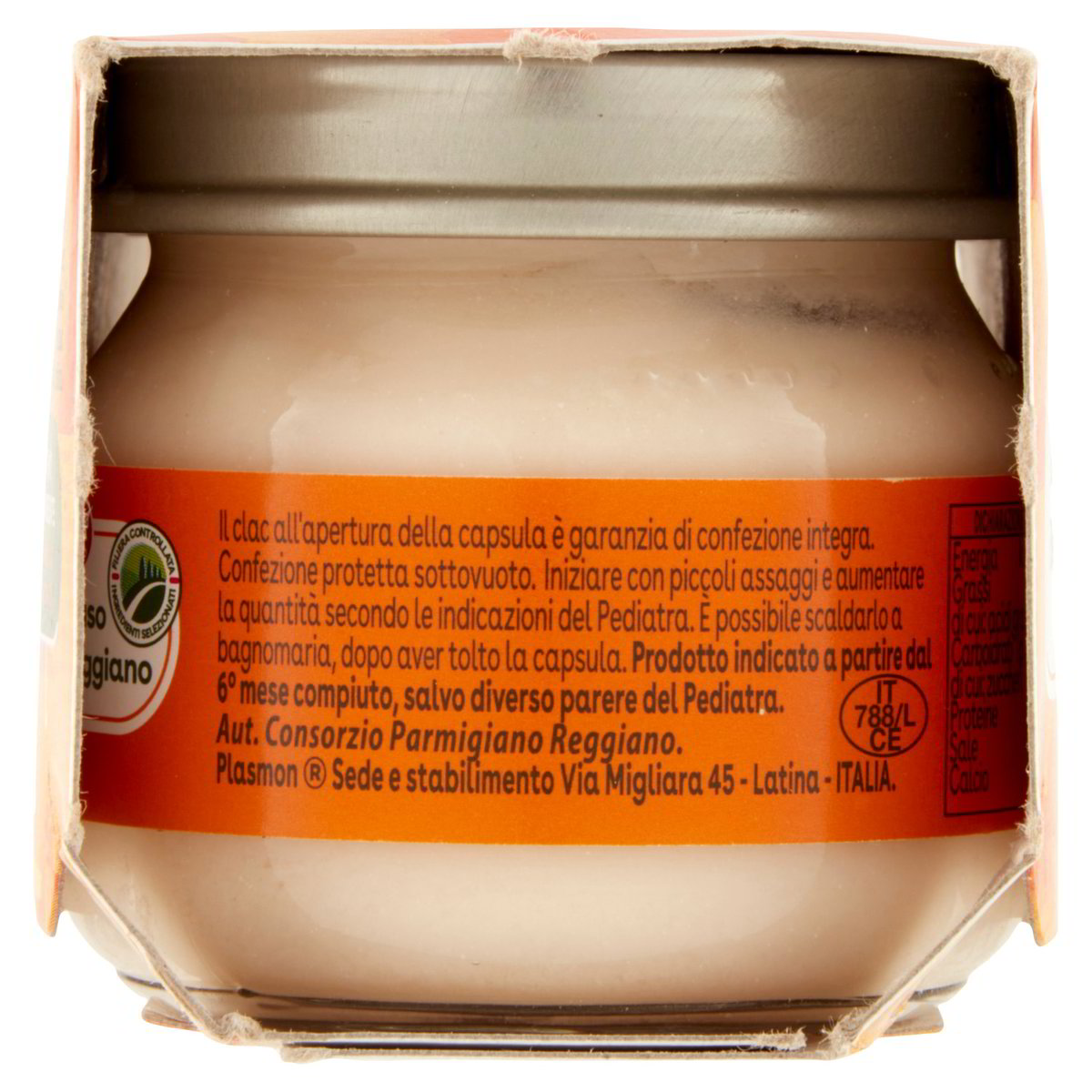 Formaggino E Parmigiano