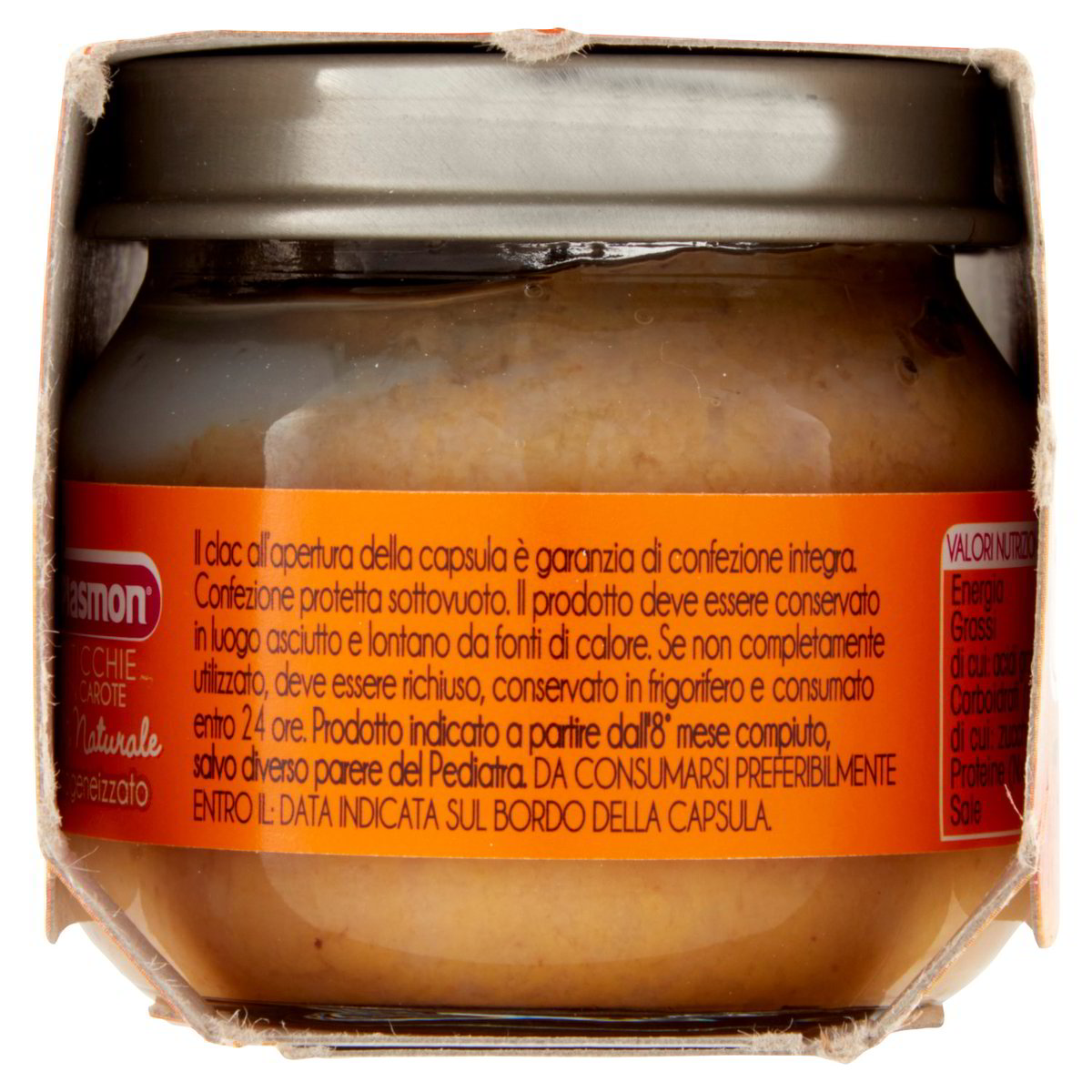 Lenticchie Con Carote