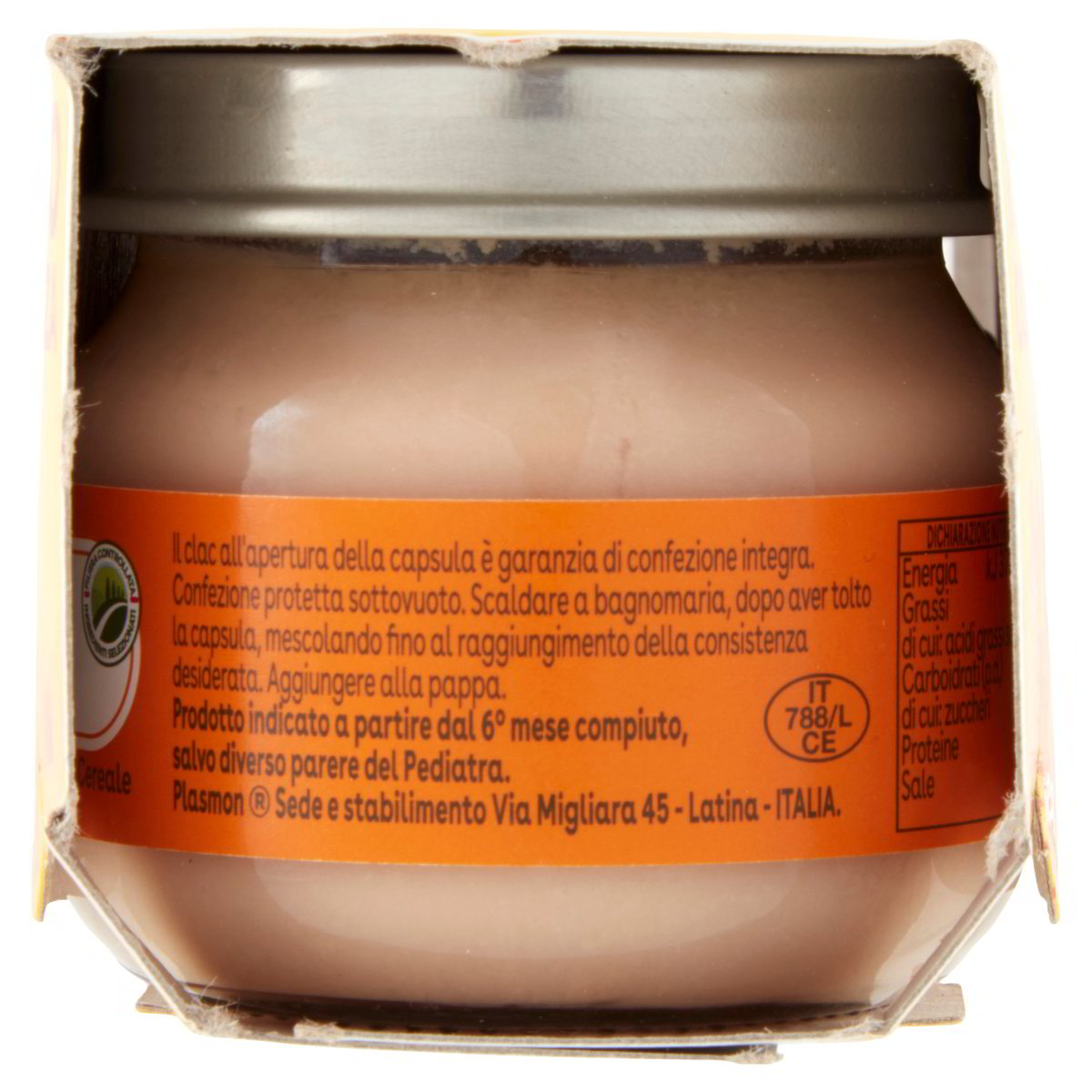 Manzo con cereale 3x