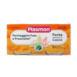 Formaggino Fuso e Prosciutto