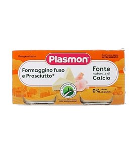 Formaggino Fuso e Prosciutto
