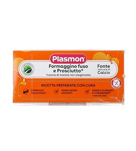 Formaggino Fuso e Prosciutto