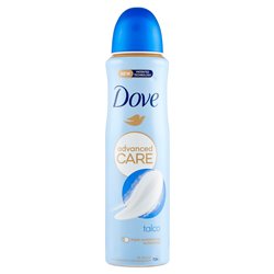 Deodorante spray Talco