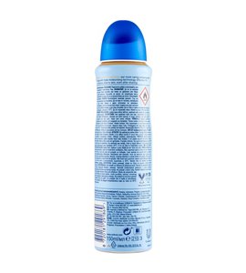 Deodorante spray Talco