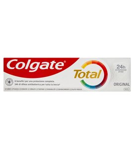 Colgate Dentifricio Total Original