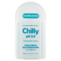 Chilly Detergente intimo Ph 3.5