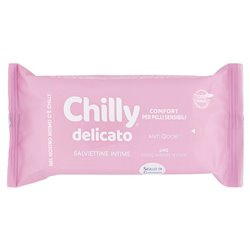 Chilly Salviettine intime delicate
