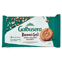 Biscotti ai cereali Buoni Così