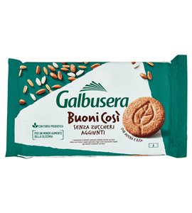 Biscotti ai cereali Buoni Così