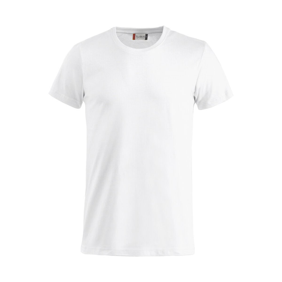 T-shirt Basic-T BIANCO