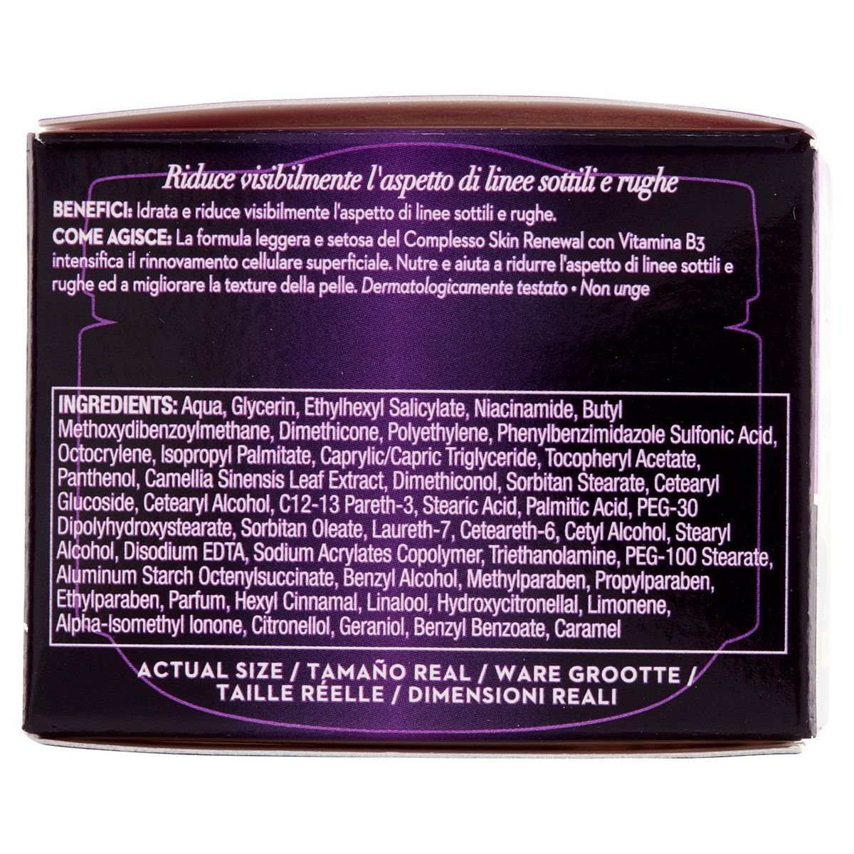 Olaz Crema giorno antirughe Tonifica&Rassoda