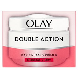 Olaz Crema giorno e primer Double Action