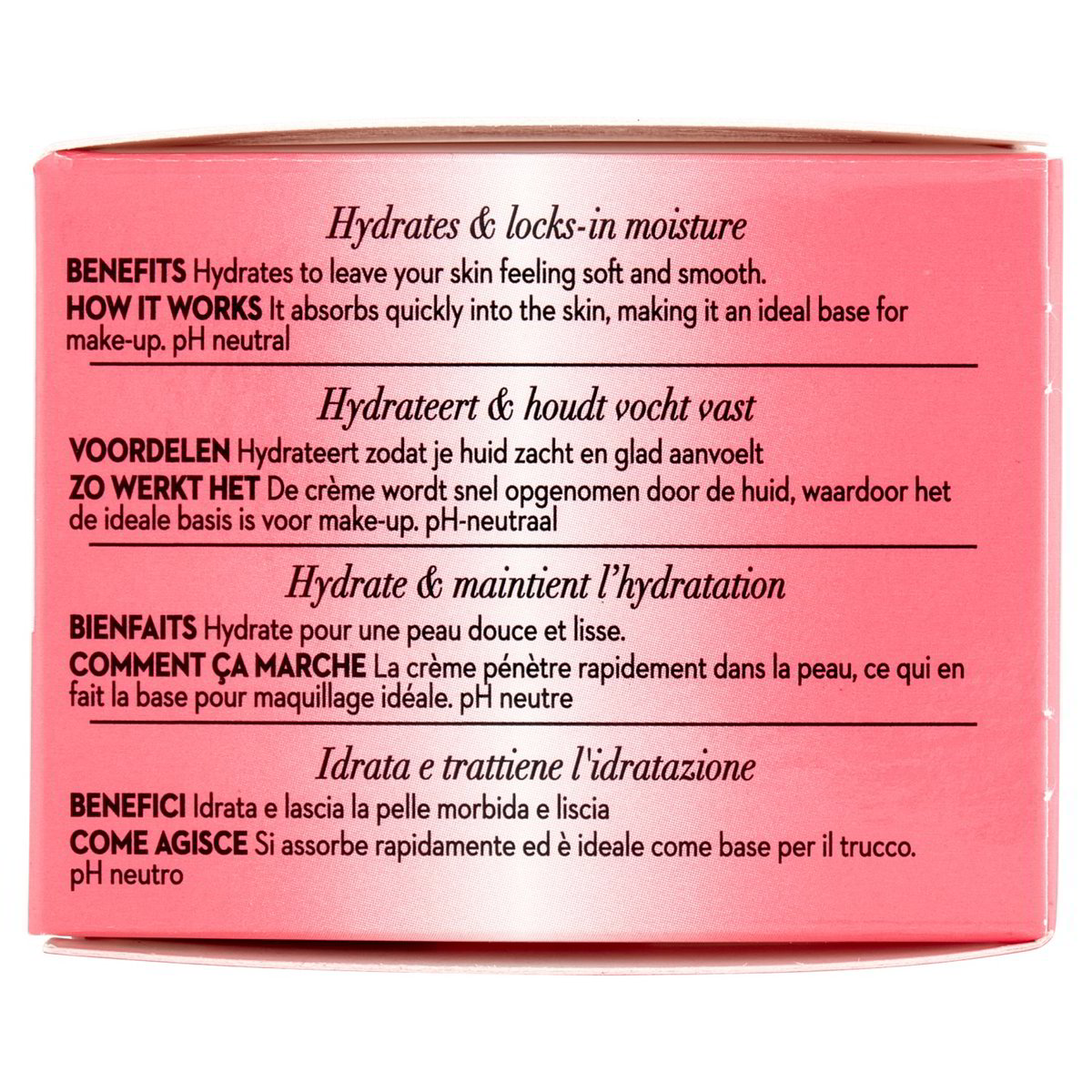 Olaz Crema giorno e primer Double Action