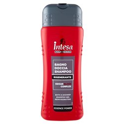 Bagno Doccia Shampoo Rigenerante