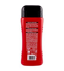 Bagno Doccia Shampoo Rivitalizzante