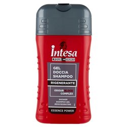 Gel Doccia Shampoo Rigenerante Essence Power