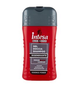 Gel Doccia Shampoo Rigenerante Essence Power