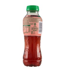 Fuzetea Senza Zuccheri Pesca Con Rosa